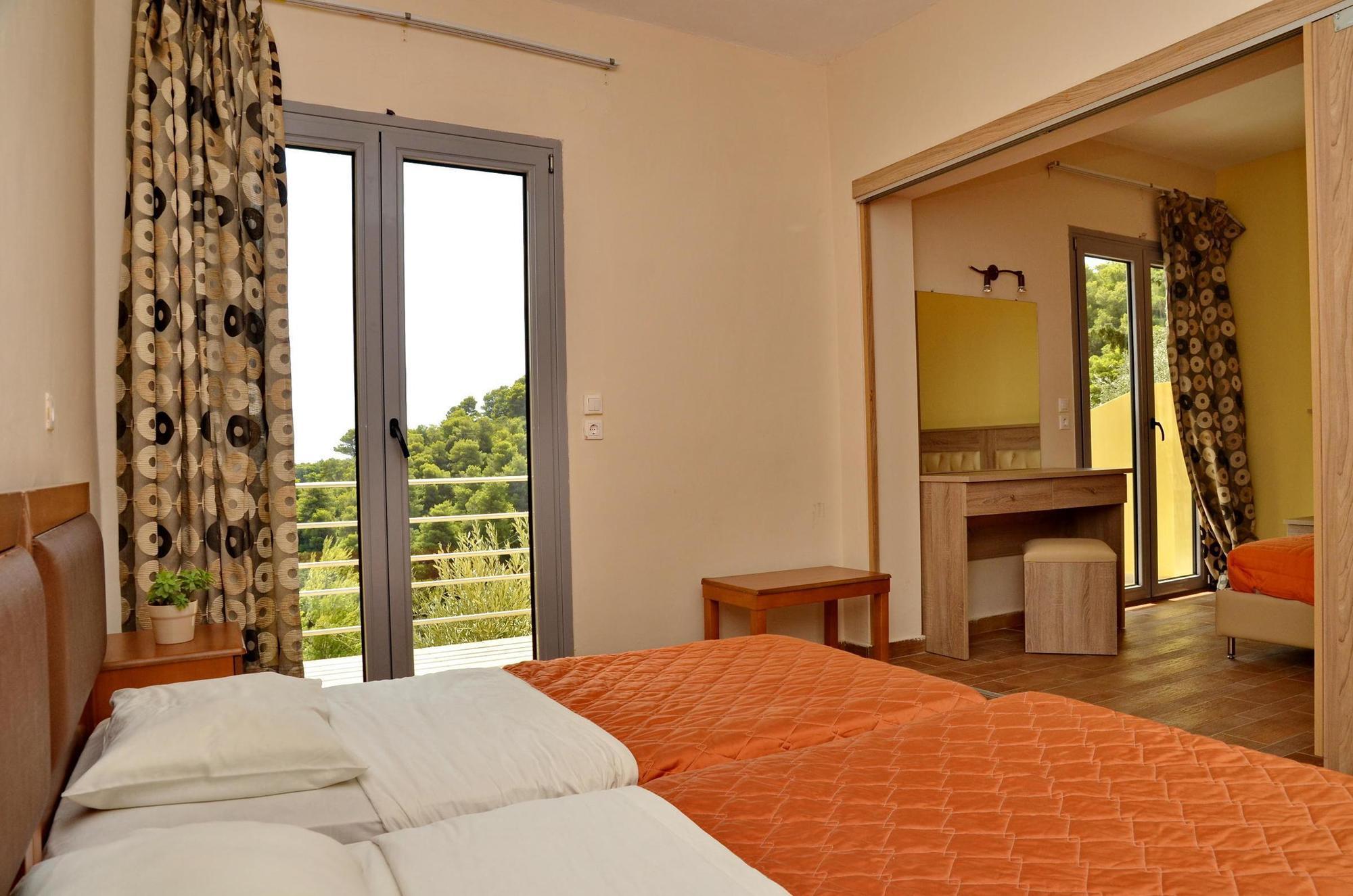 Belvedere Hotel Skiathos Achladies  Exterior foto