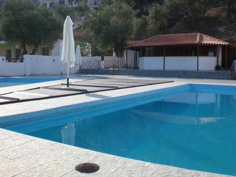 Belvedere Hotel Skiathos Achladies  Exterior foto