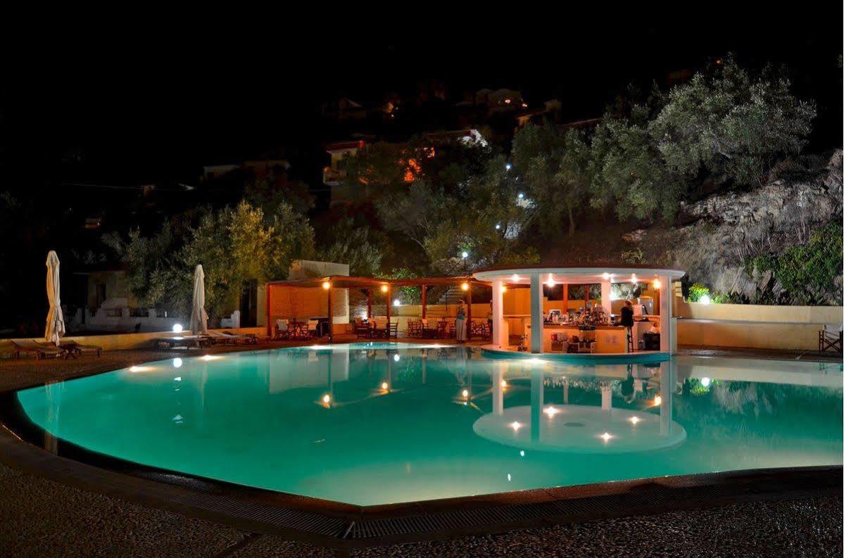 Belvedere Hotel Skiathos Achladies  Exterior foto