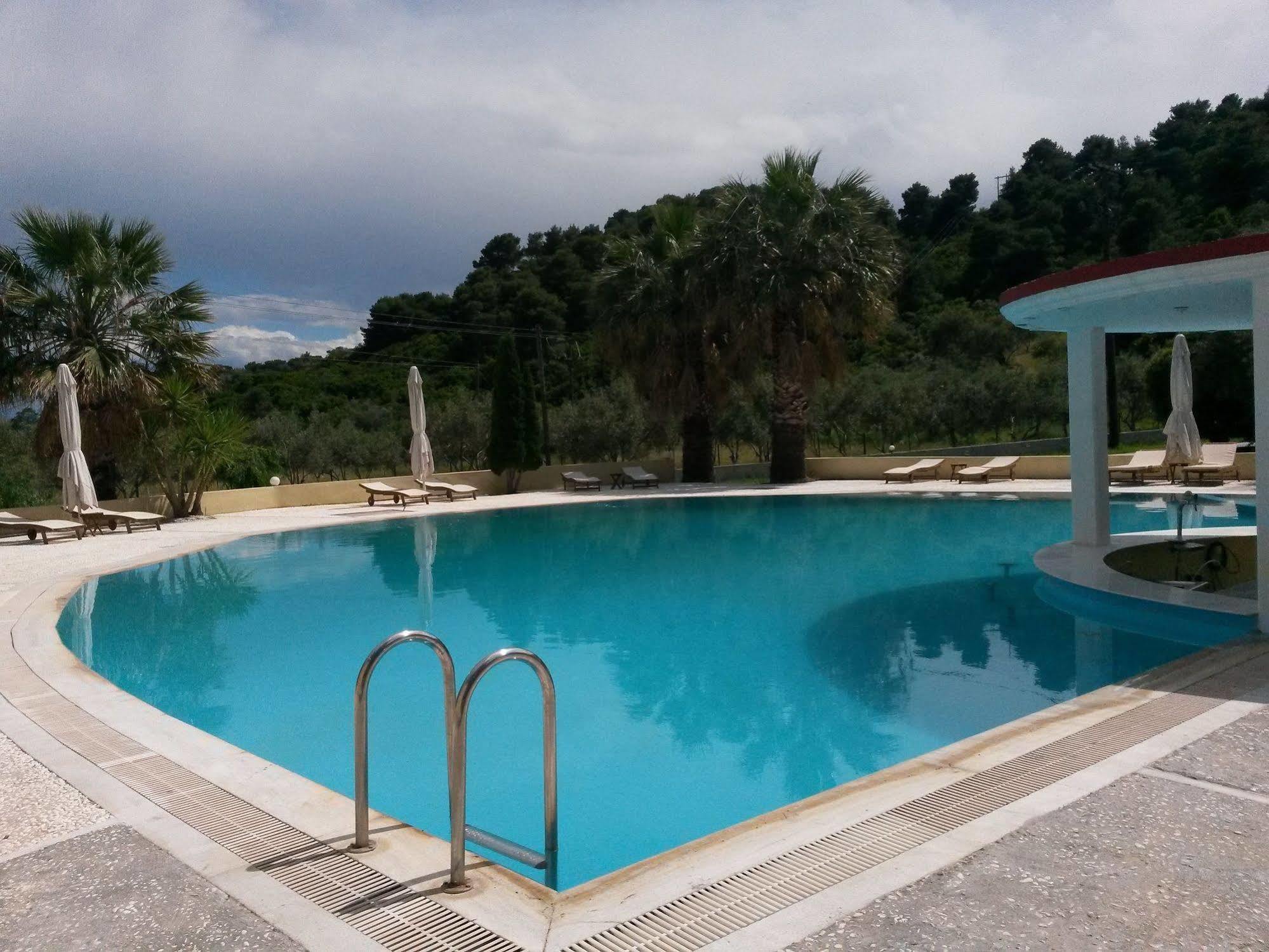 Belvedere Hotel Skiathos Achladies  Exterior foto