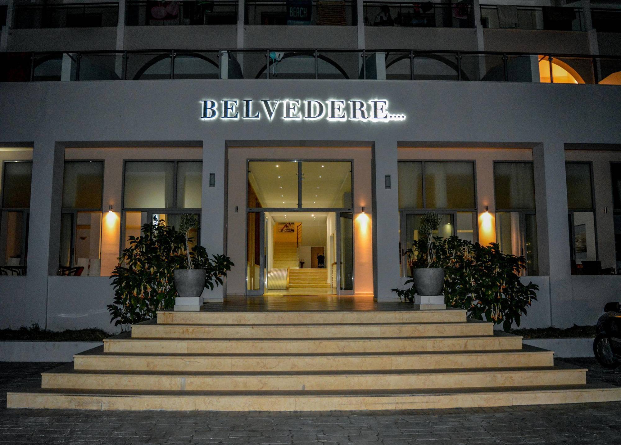 Belvedere Hotel Skiathos Achladies  Exterior foto